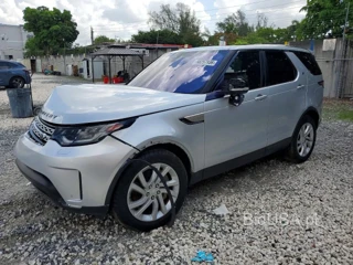 LAND ROVER DISCOVERY HSE