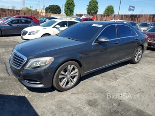 MERCEDES-BENZ S 550