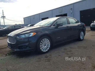 FORD FUSION SE HYBRID