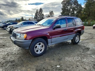 JEEP GRAND CHEROKEE LAREDO