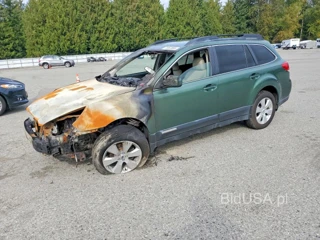 SUBARU OUTBACK 2.5I LIMITED