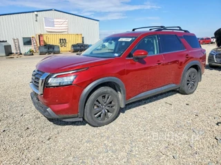 NISSAN PATHFINDER SV