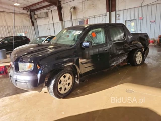 HONDA RIDGELINE RTL