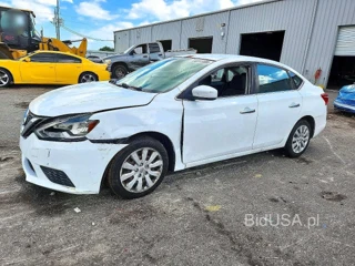 NISSAN SENTRA S