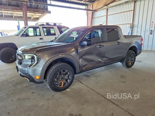 FORD MAVERICK TREMOR