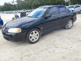 NISSAN SENTRA 1.8