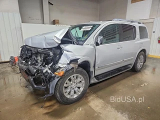 NISSAN ARMADA PLATINUM