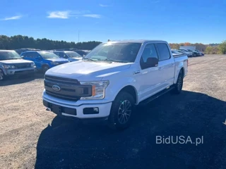 FORD F150 SUPERCREW