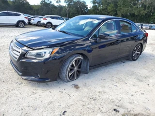 SUBARU LEGACY 2.5I LIMITED