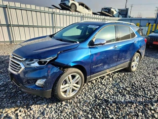 CHEVROLET EQUINOX PREMIER