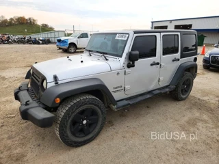 JEEP WRANGLER UNLIMITED SPORT