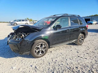 SUBARU FORESTER 2.0XT PREMIUM