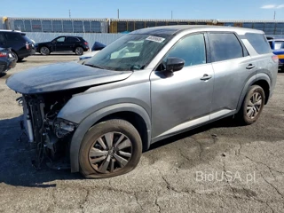 NISSAN PATHFINDER S