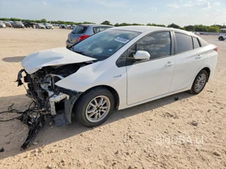 TOYOTA PRIUS LE