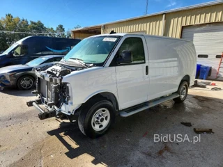 GMC SAVANA G2500