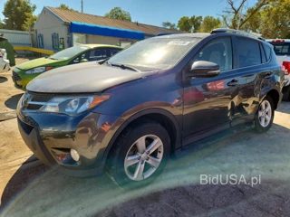 TOYOTA RAV4 XLE