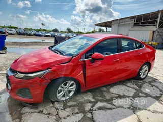 CHEVROLET CRUZE LT