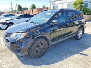 TOYOTA RAV4 LE