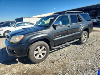 TOYOTA 4RUNNER SPORT EDITION