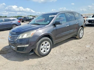 CHEVROLET TRAVERSE LS