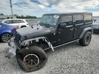 JEEP WRANGLER UNLIMITED RUBICON
