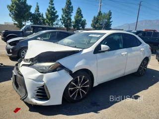 TOYOTA COROLLA SE
