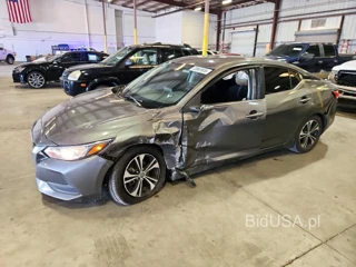NISSAN SENTRA SV