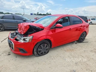 CHEVROLET SONIC LS