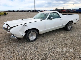 FORD RANCHERO GT
