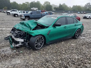 BMW M3 COMPETITION