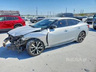NISSAN MAXIMA 3.5 SV