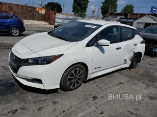 NISSAN LEAF S