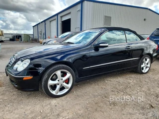 MERCEDES-BENZ CLK 320