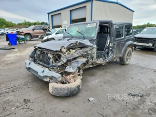 JEEP WRANGLER UNLIMITED SPORT