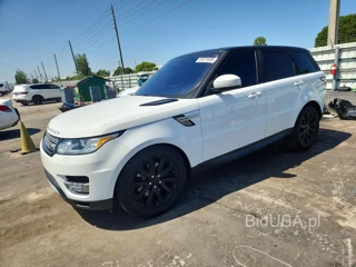 LAND ROVER RANGE ROVER SPORT HSE