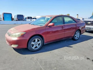 TOYOTA CAMRY SE V6