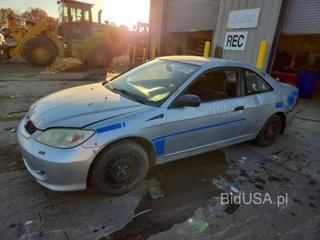 HONDA CIVIC DX VP