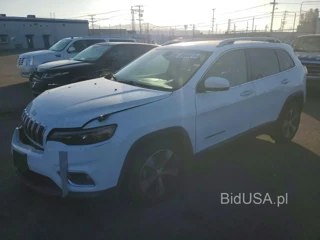 JEEP CHEROKEE LIMITED