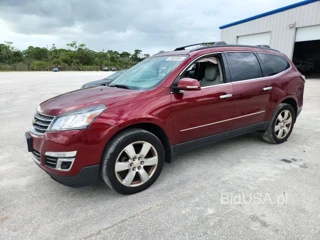 CHEVROLET TRAVERSE PREMIER