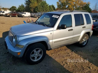 JEEP LIBERTY RENEGADE
