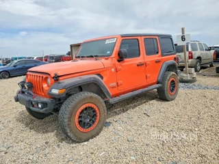 JEEP WRANGLER UNLIMITED SPORT