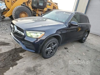 MERCEDES-BENZ GLC 300 4MATIC