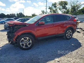 HONDA CR-V EXL