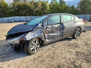 NISSAN VERSA SV