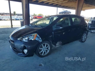 TOYOTA PRIUS C FOUR