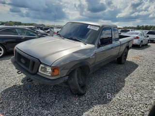 FORD RANGER SUPER CAB