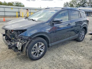 TOYOTA RAV4 HYBRID LE