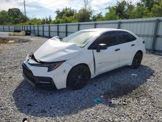 TOYOTA COROLLA SE NIGHTSHADE EDITION