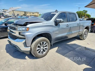 CHEVROLET SILVERADO C1500 LT