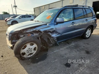TOYOTA HIGHLANDER LIMITED
